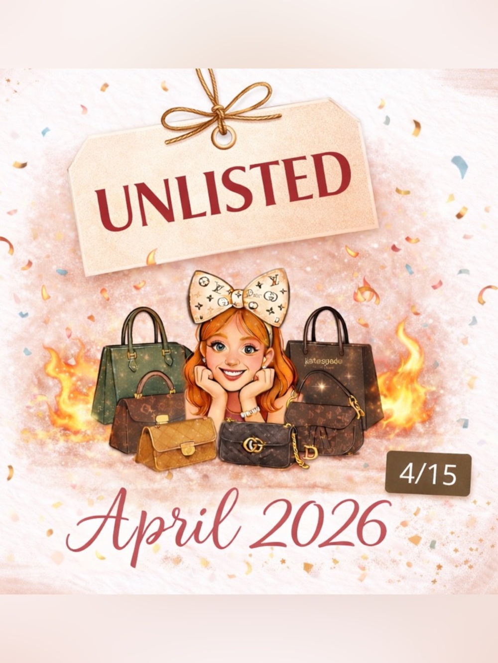 - Unlisted